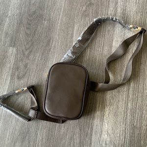 Thigh Harness Belt Bag